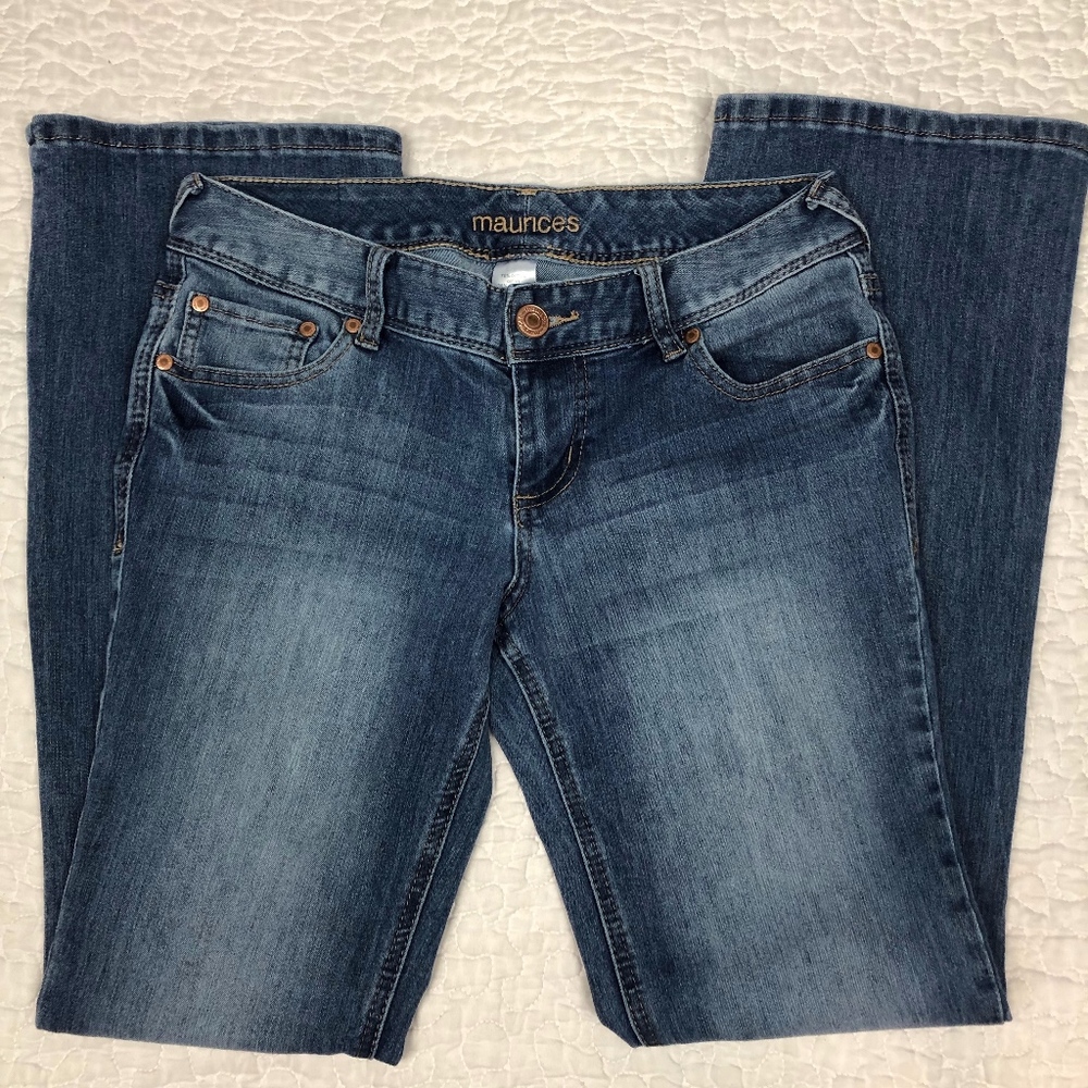 Maurices Jeans Size 1-2 Short